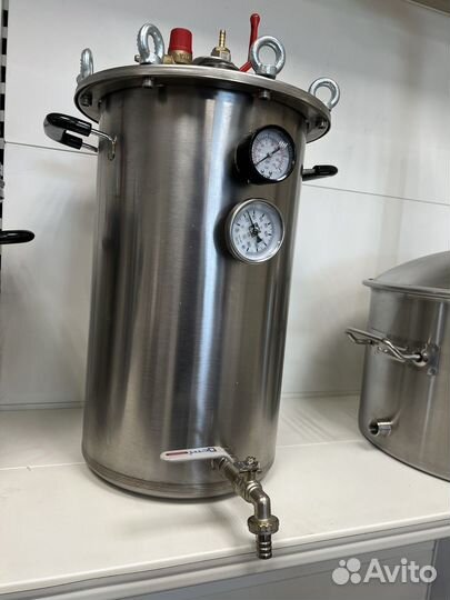 Автоклав fansel 2