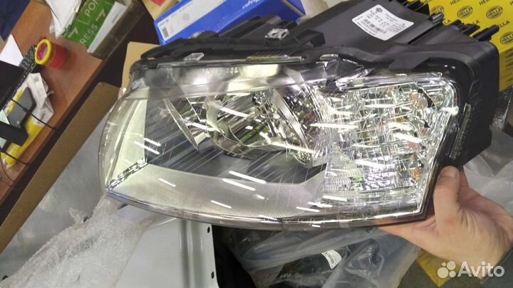 Фара L Xenon адап audi A8 (4E ) '02- 1ZS009236531