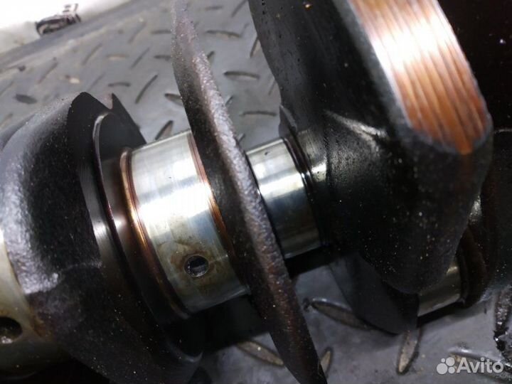 Коленвал Toyota Camry V-30 1MZ 3.0