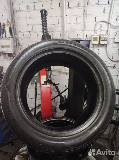 Goodyear Eagle F1 Asymmetric SUV 4x4 255/50 R19 107W