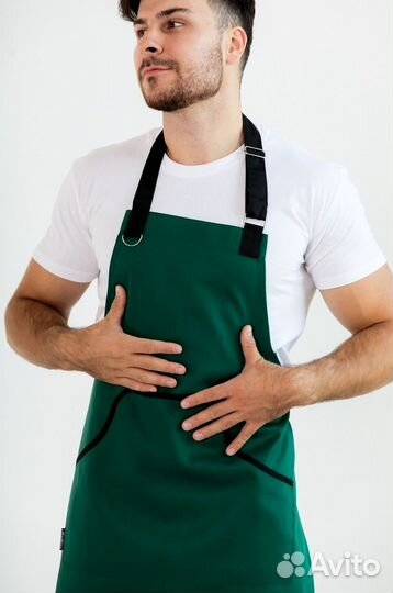 Белый китель поварской женский оптом