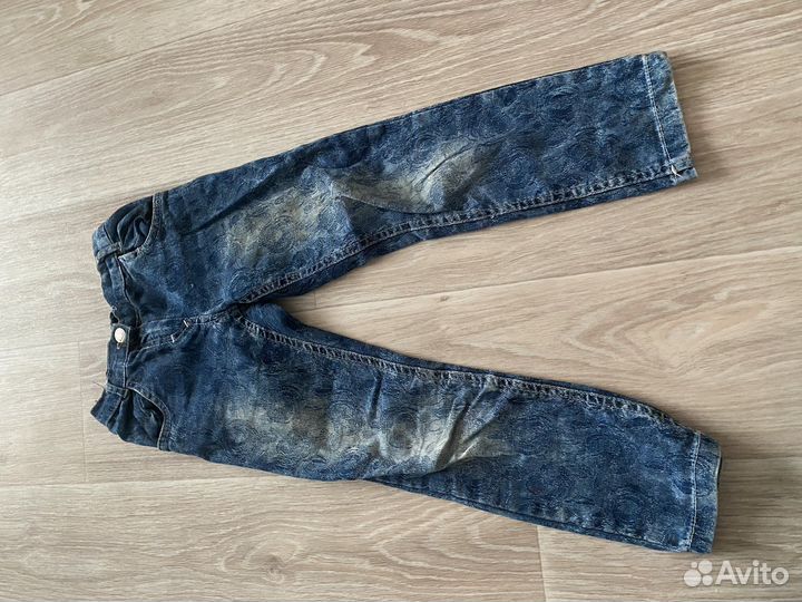 Вещи пакетом на девочку