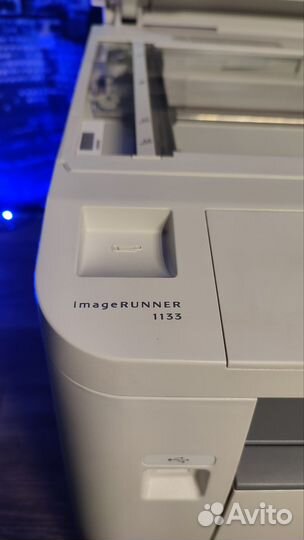 Мфу (лазер) canon imageRunner 1133