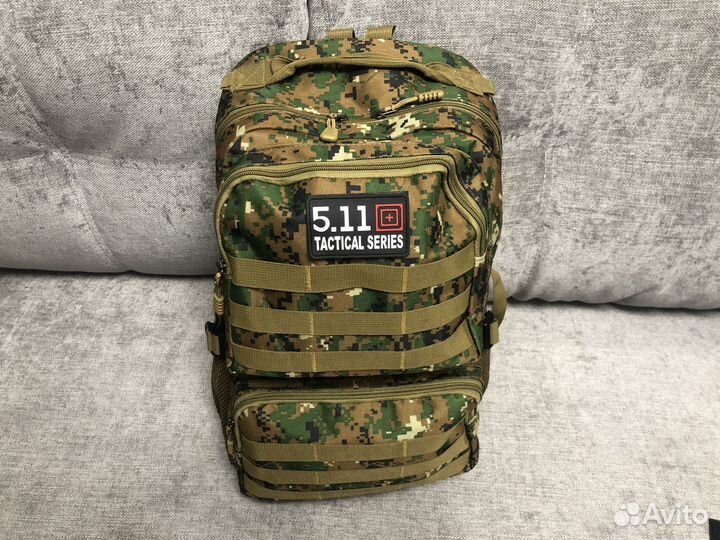 Качественный Рюкзак 5.11 тактический походный 30 л