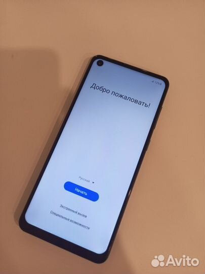 Телефон samsung galaxy a21s