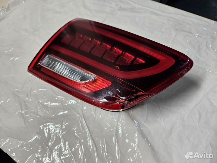 Kia Sorento 3 Prime Фонарь внутренний Левый