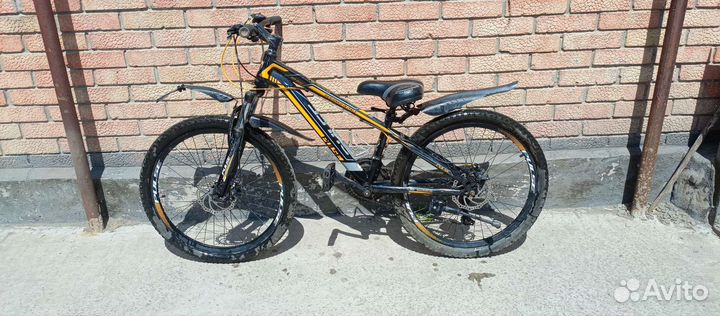 Велосипед pulse md 200
