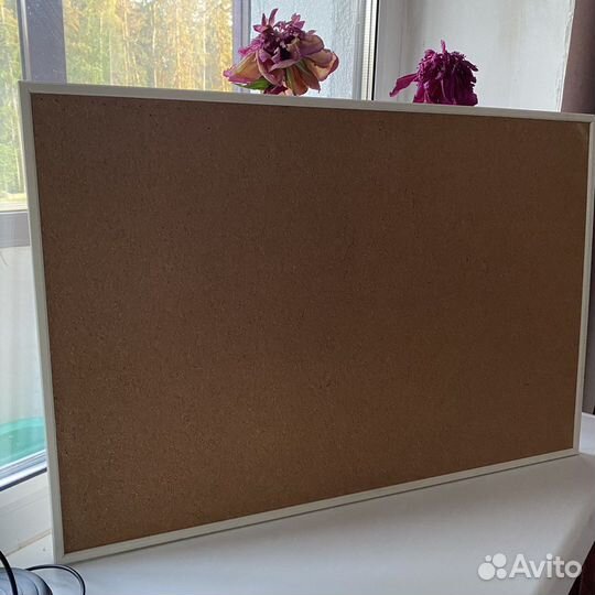 Пробковая доска IKEA