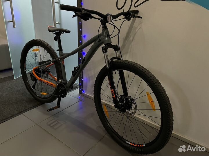 Велосипед gt avalanche 29