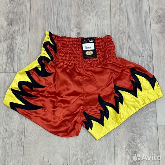 Шорты для тайского бокса Twins