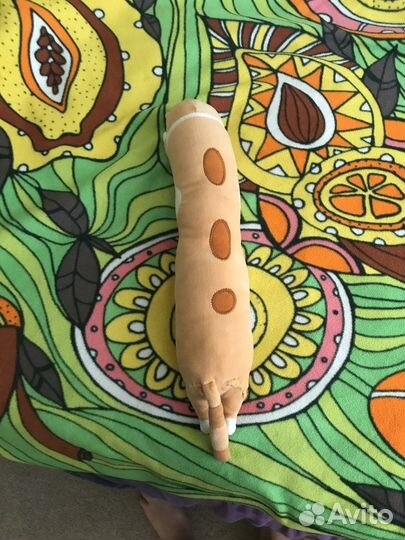 Кот батон, колбаска