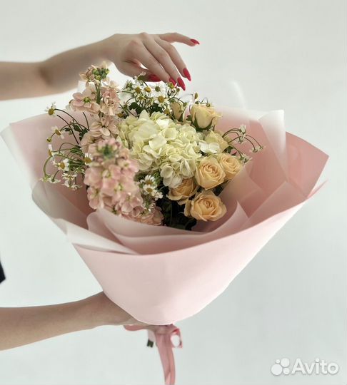 Цветы розы и букеты с доставкой