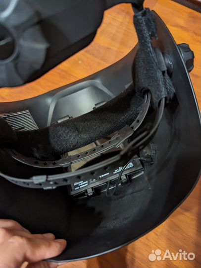 Сварочная маска Tecmen 820s