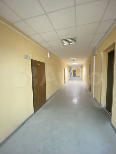 Помещение 13.9 м² с арендатором