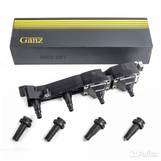 Катушка зажигания