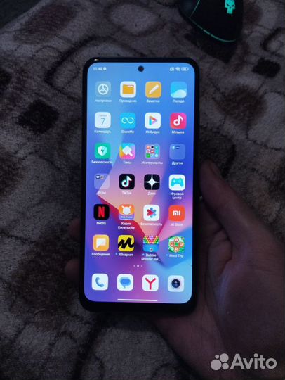 Xiaomi Redmi Note 10S, 6/64 ГБ