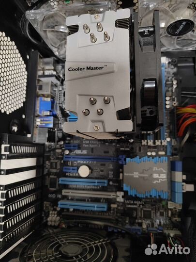 Asus p8z77-v с процессором e3 1270 v2
