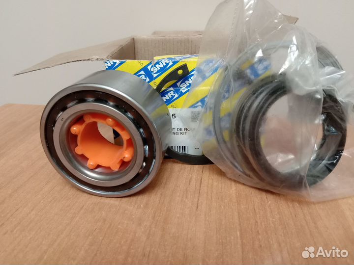 Ступичный подшипник