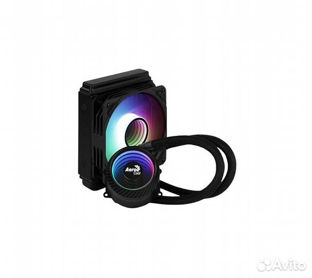 Система водяного охлаждения процессора Aerocool Mi