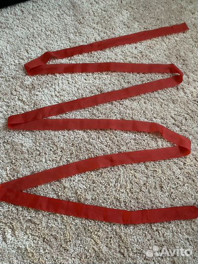 Лента для гимнастики (для начинающих )