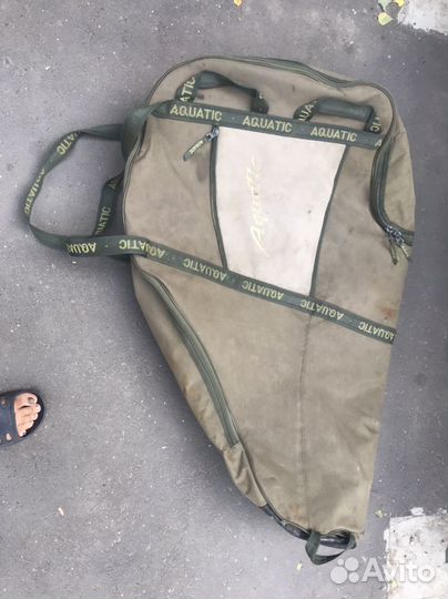 Сумка для плм Aquatic чм-13