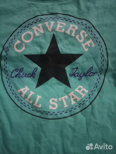 Футболка женская converse