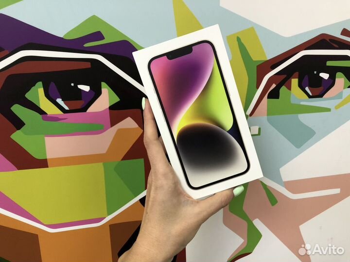 iPhone 14, 128 ГБ