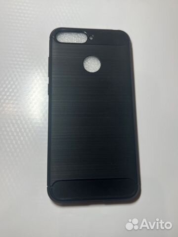 Чехол для телефона Honor 7A Pro/ Y6 Prime (2018)