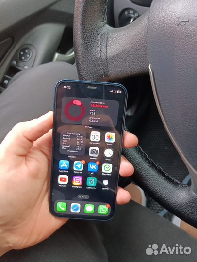 iPhone 12, 128 ГБ