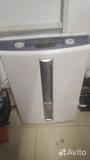 Осушитель воздуха Mitsubishi mj-e16vx