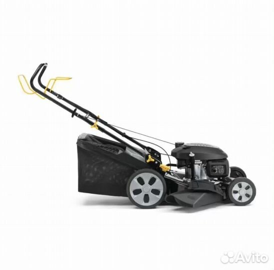 Газонокосилка бензиновая