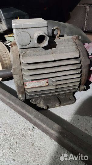 Электродвигатель бу 380 квт