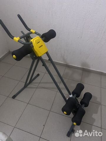 Тренажер для гиперэкстензии