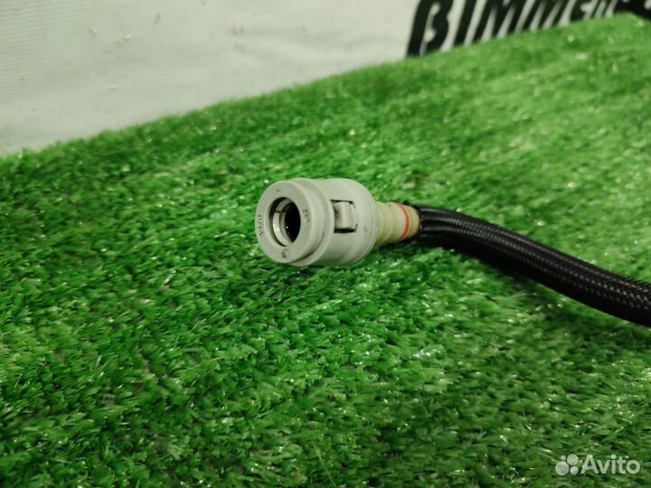 Трубка обратки форсунок BMW 5 F10 F11 (Дорест.)