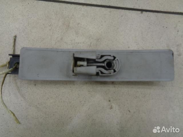 Механизм ремня безопасности переднего Honda Fit 2