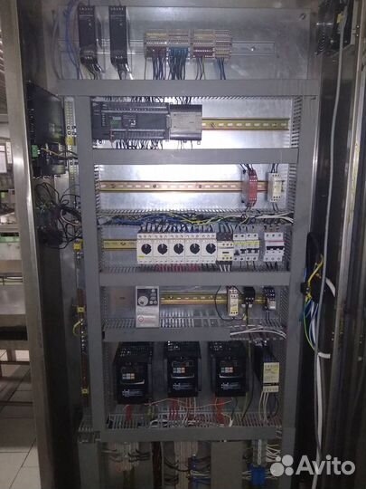 Программирование плк,ремонт электроники, электрики