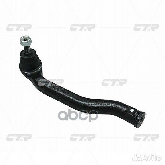 Наконечник рулевой тяги прв. renault fluence 09