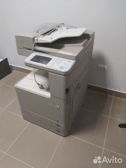 Цветнойпринтер canon c2220i