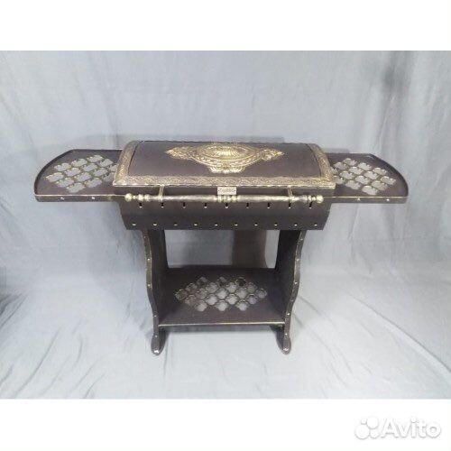 Мангал под старину 4мм