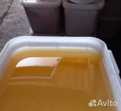 Мёд с Алтайских пасек