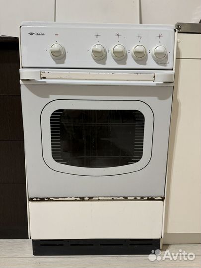 Плита газовая