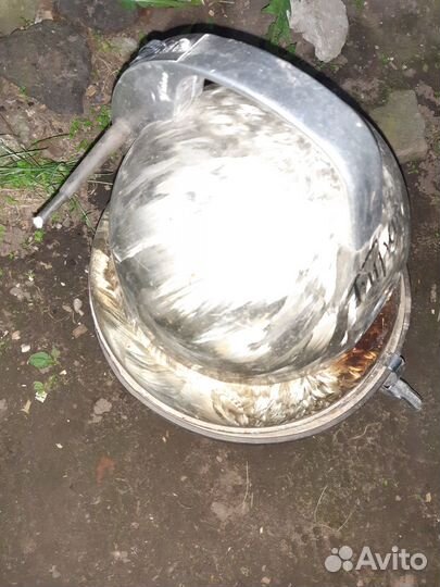 Пылесос СССР Буран