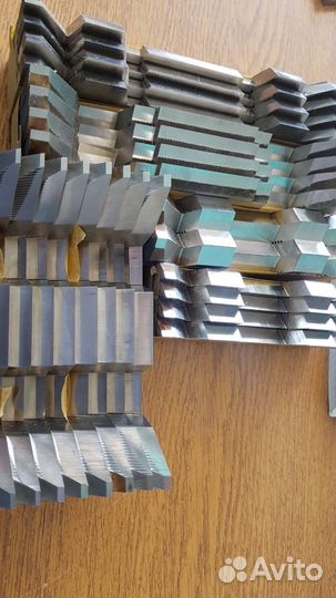 Профилирование,заточка строгальных ножей и бланкет