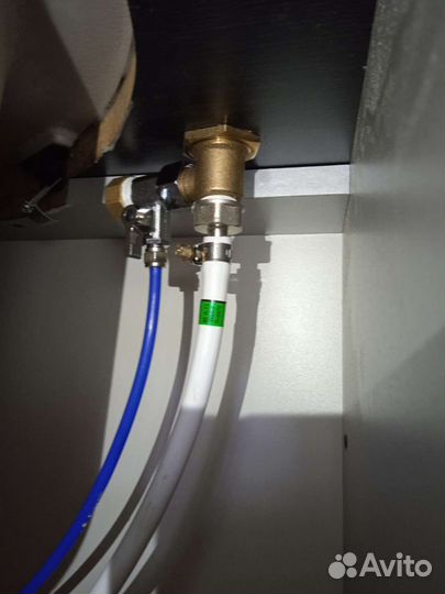 Фильтр для воды обрат осмос установка обслуживание