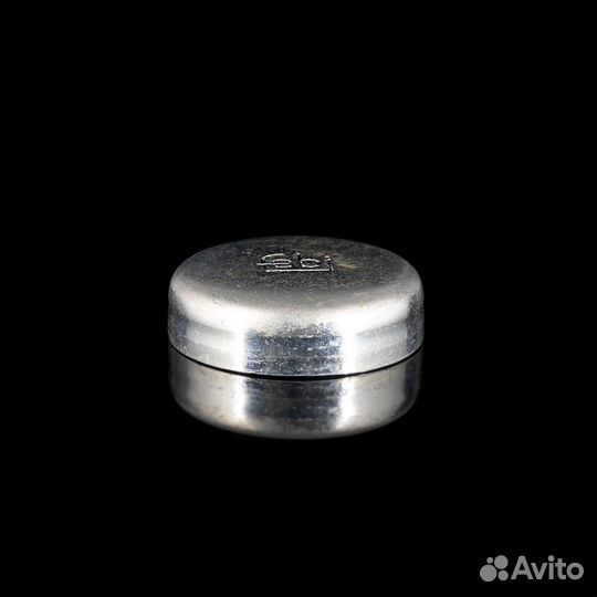 Кольцо уплотнительное (заглушка 34мм) febi 02