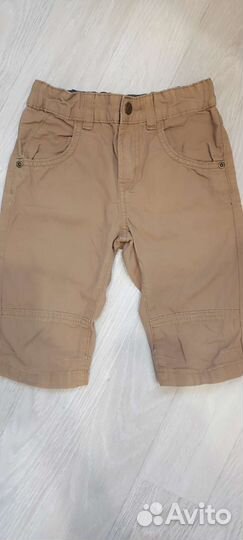 Шорты для мальчика+ маечки