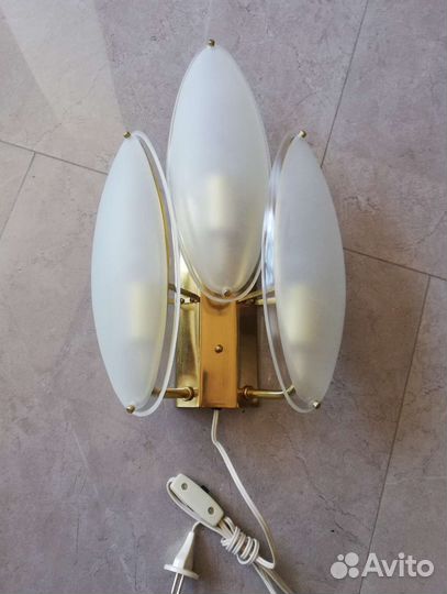 Светильник СССР