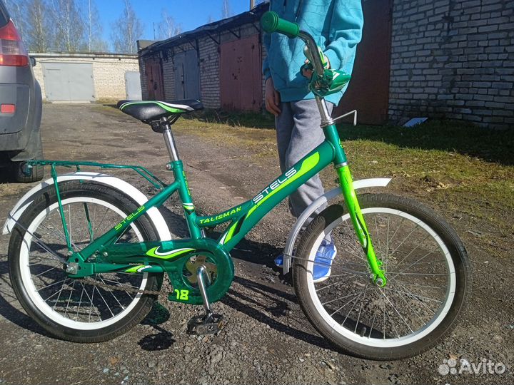 Велосипед детский