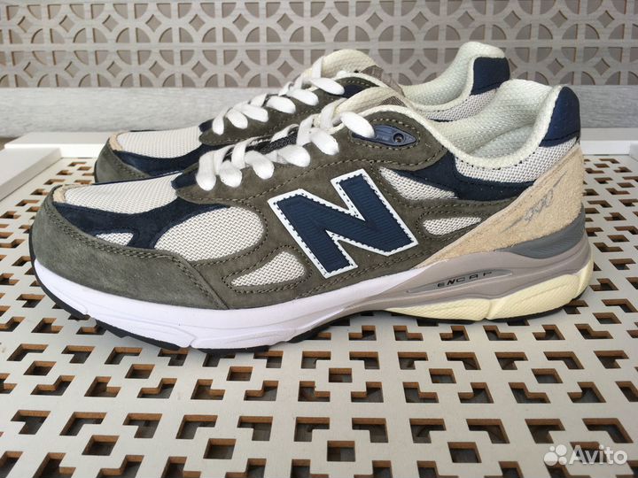 Кроссовки New Balance 990 (41 Eu)