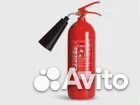 Профессиональный углекислотный огнетушитель оу-3 И
